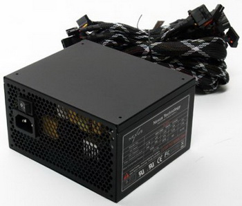 nexus NX-5000 Rev 3 PSU